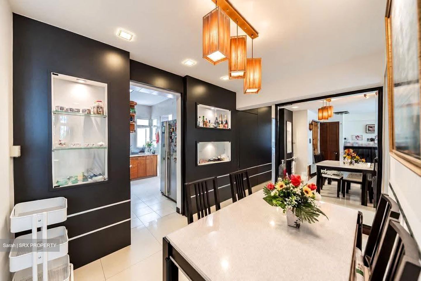Blk 264A The Coris (Sengkang), HDB 4 Rooms #628969341